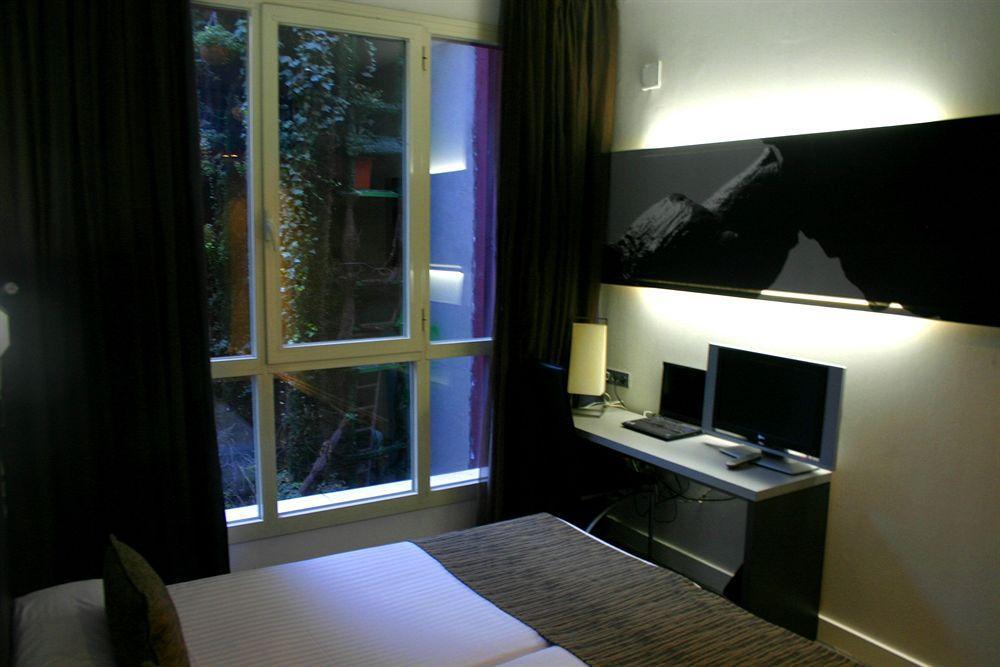 فندق مدريدفي  بيتي بالاس بلازا إسبانيا الغرفة الصورة