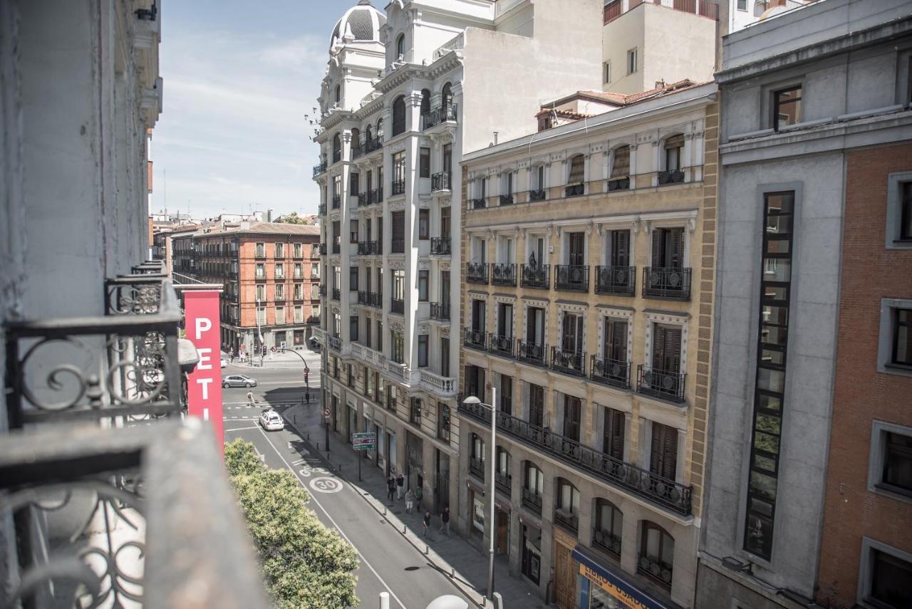 فندق مدريدفي  بيتي بالاس بلازا إسبانيا المظهر الخارجي الصورة